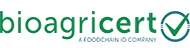 Logo della certificazione bioagricert